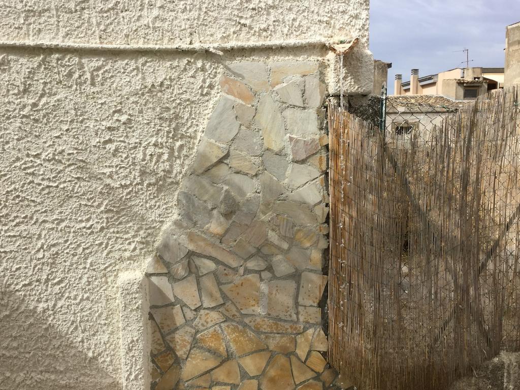 Villa Case Vacanze Le Rose Noto Exterior foto