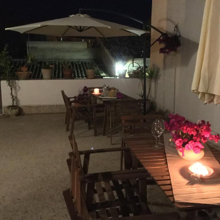 Villa Case Vacanze Le Rose Noto Exterior foto