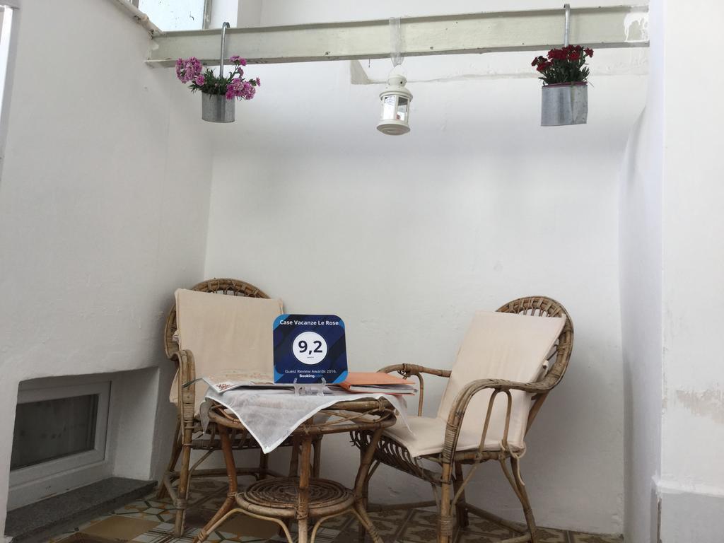 Villa Case Vacanze Le Rose Noto Exterior foto