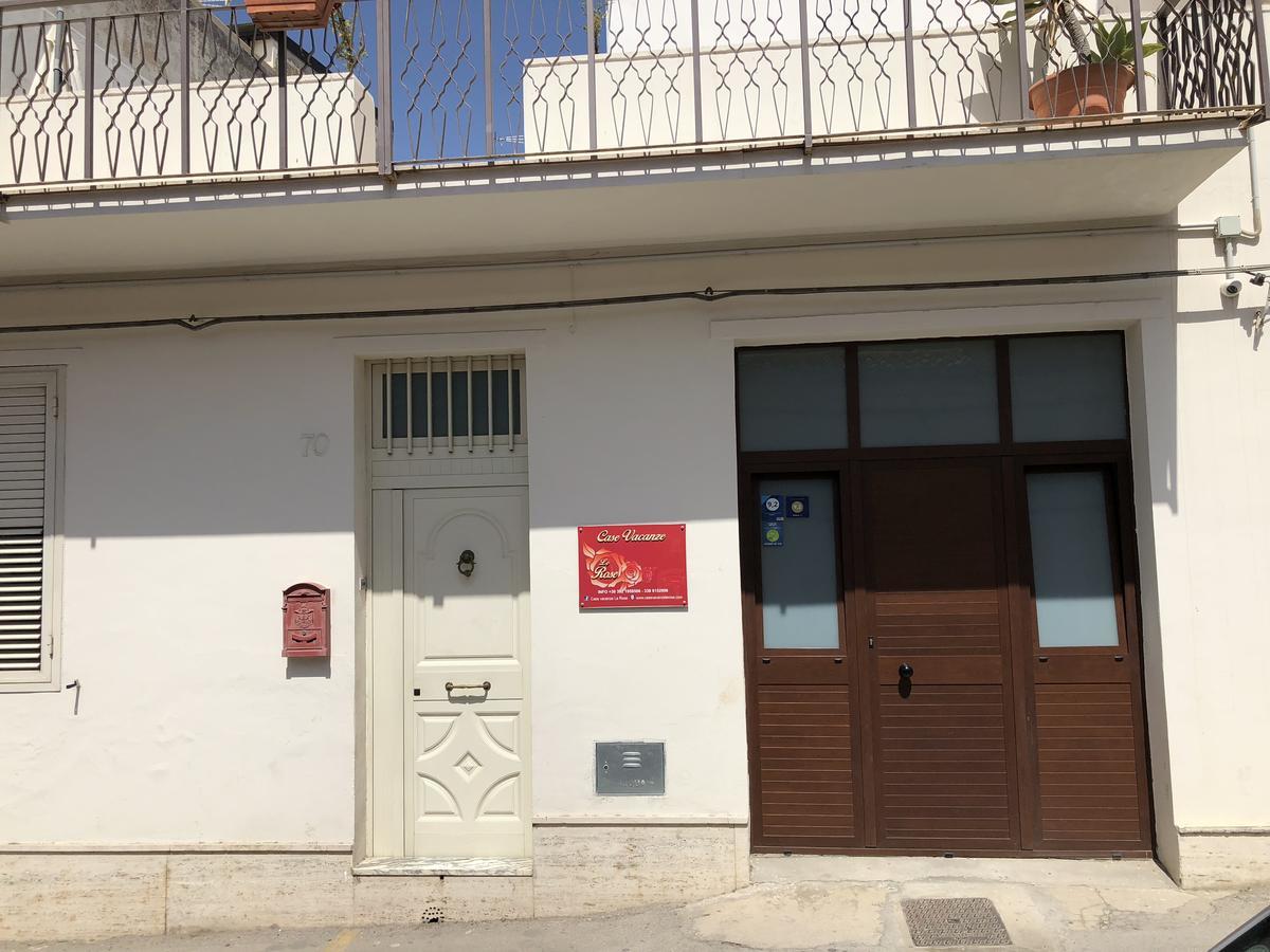 Villa Case Vacanze Le Rose Noto Exterior foto